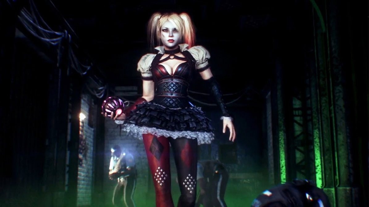 Batman: Arkham Knight - Harley Quinn