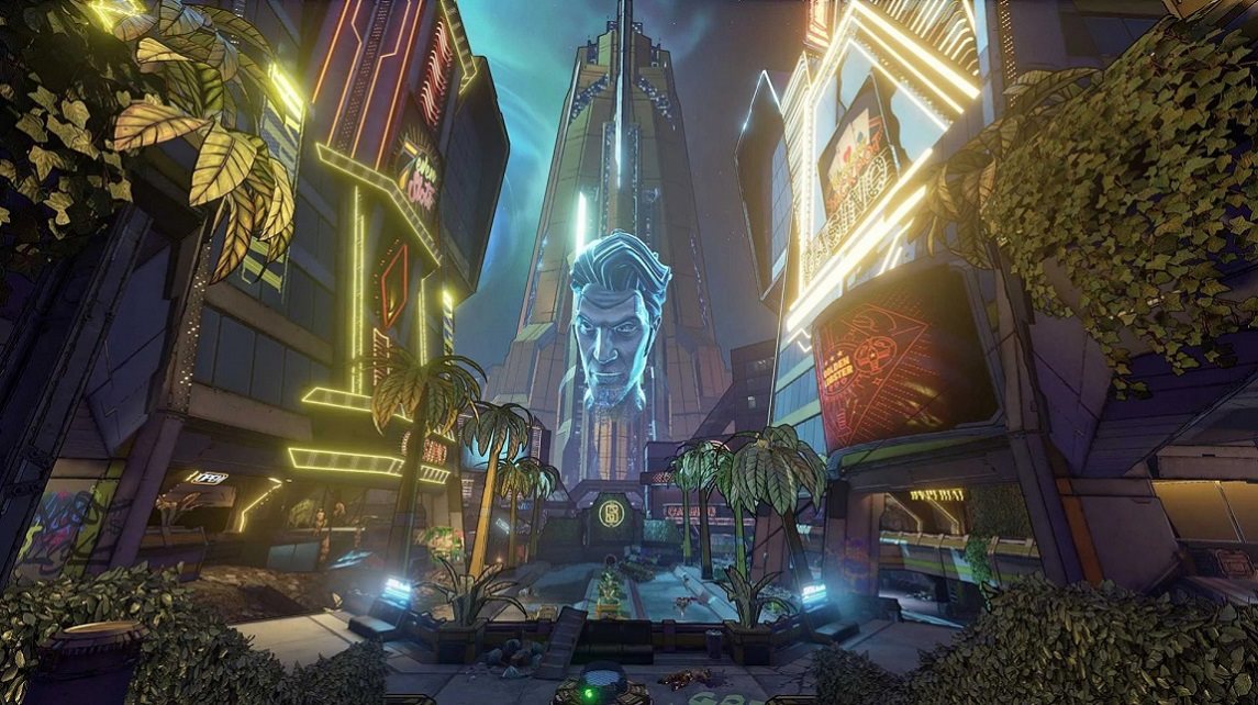 Borderlands 3 Moxxi's Heist of the Handsome Jackpot DLC