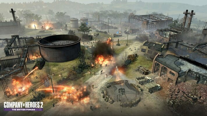 Company of Heroes 2