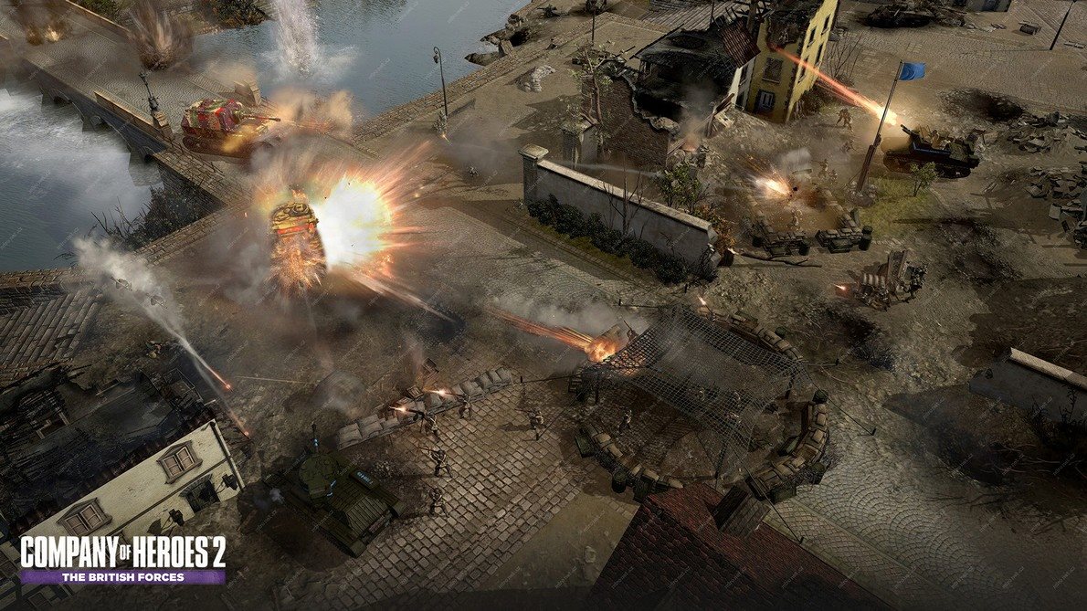 Company of Heroes 2