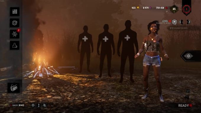 Dead By Daylight Dead By Daylight