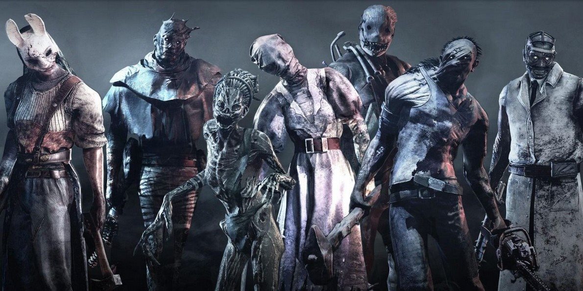 Dead By Daylight Dead By Daylight
