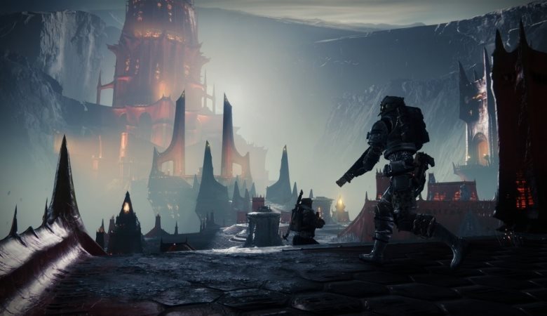 Destiny 2: Shadowkeep