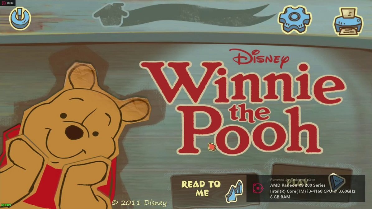 Hra na PC Disney Winnie the Pooh - PC DIGITAL | Hra na PC na Alza.cz