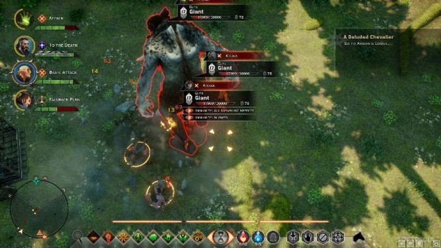 Dragon Age 3: Inquisition Game of the Year