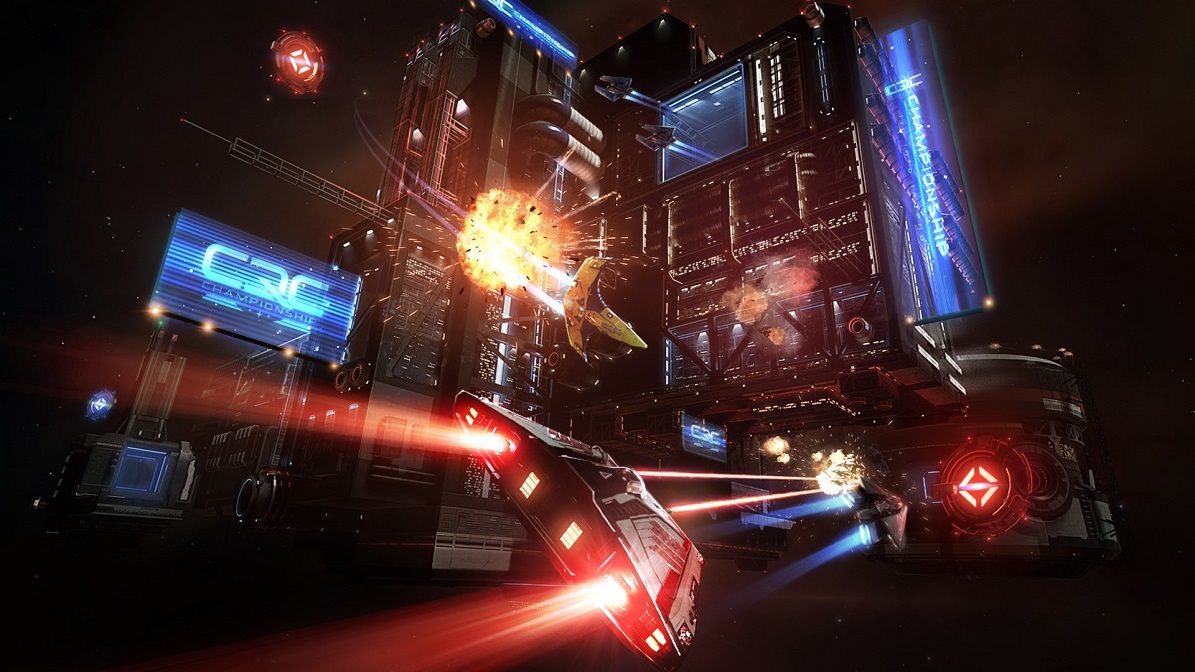 Elite Dangerous