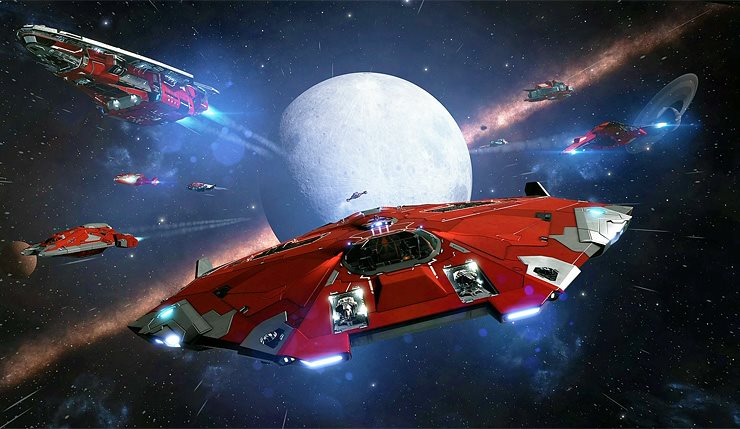 Elite Dangerous