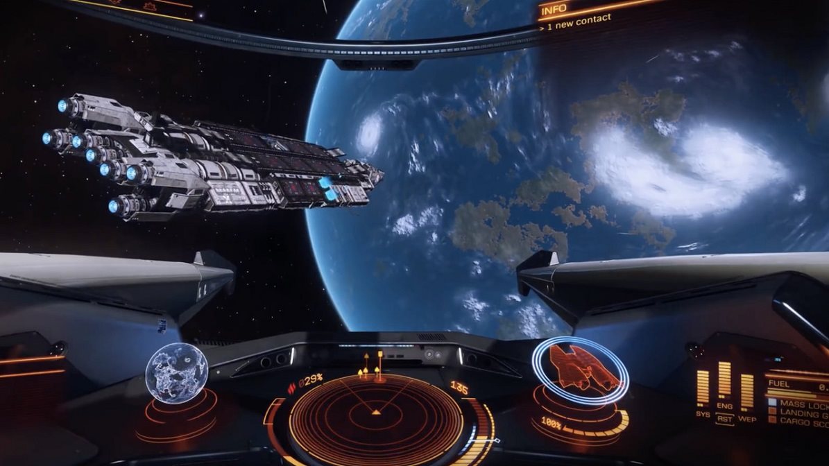 Elite Dangerous