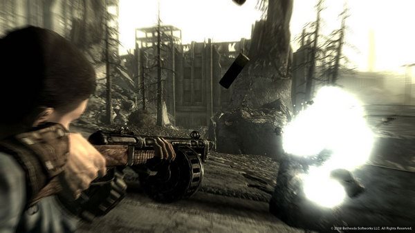 Fallout 3 Game Of The Year Edition