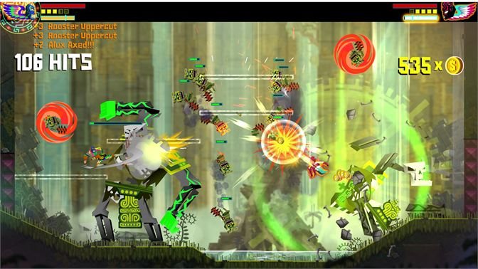 Guacamelee! Super Turbo Championship Edition