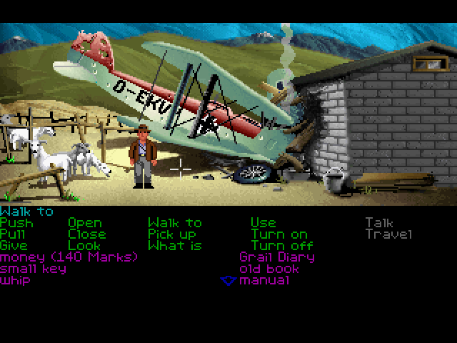 Indiana Jones and the Last Crusade