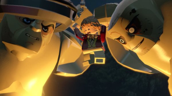 Lego Hobbit