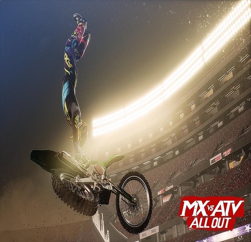 MX vs ATV All Out MX vs ATV All Out