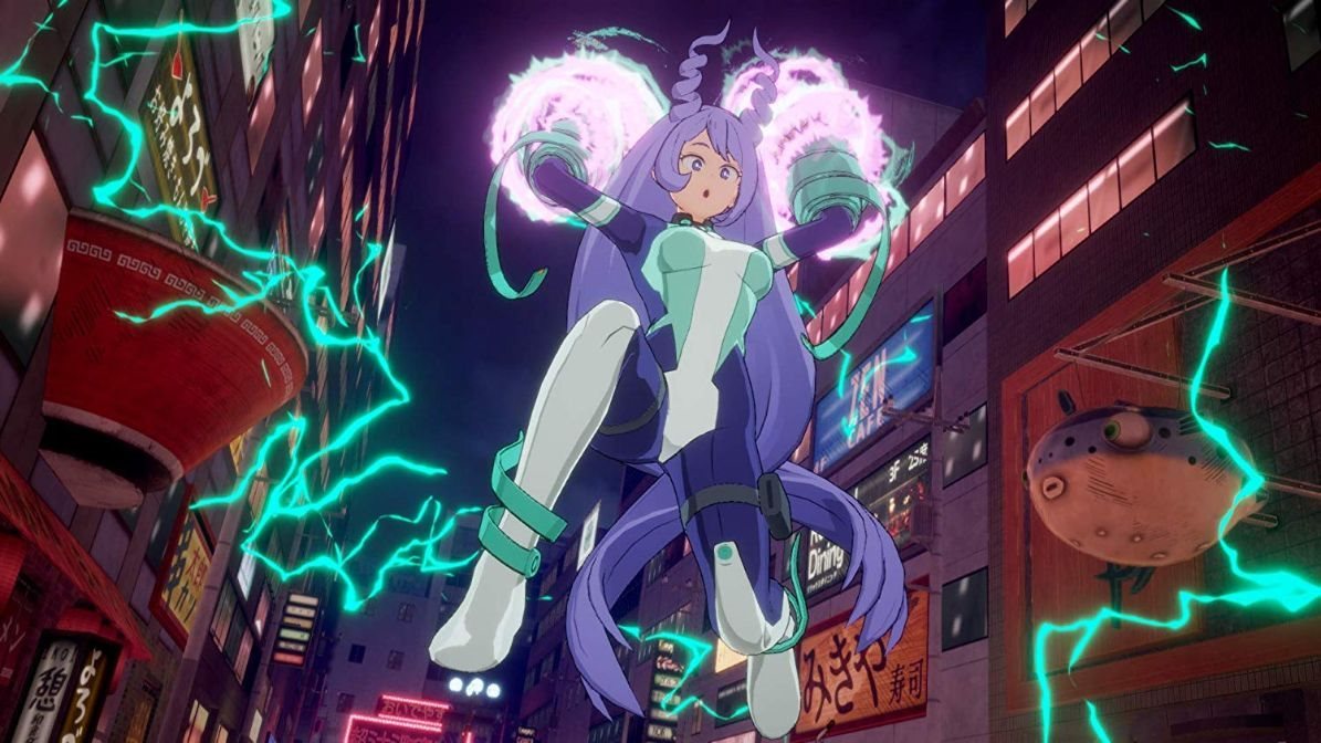 MY HERO ONE'S JUSTICE 2