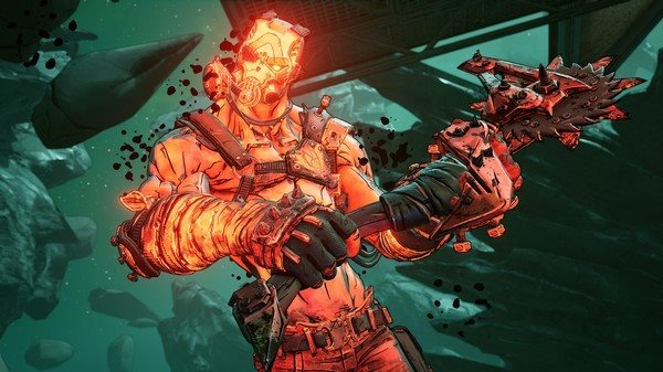 Borderlands 3: Psycho Krieg and the Fantastic Fustercluck PC Borderlands 3: Psycho Krieg and the Fantastic Fustercluck PC