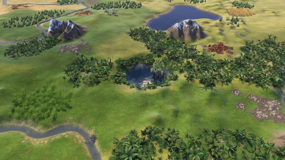 Civilization VI - Maya & Gran Colombia Pack PC