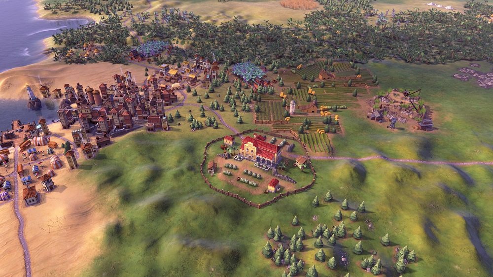 Civilization VI - Maya & Gran Colombia Pack PC