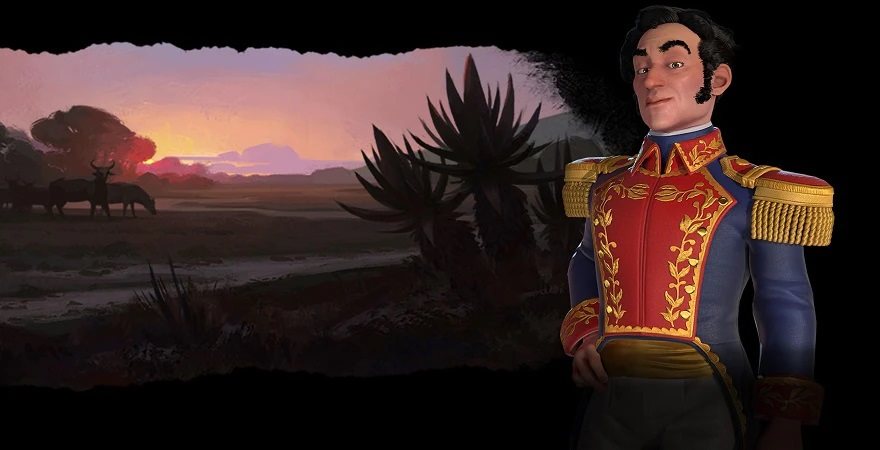 Civilization VI - Maya & Gran Colombia Pack PC