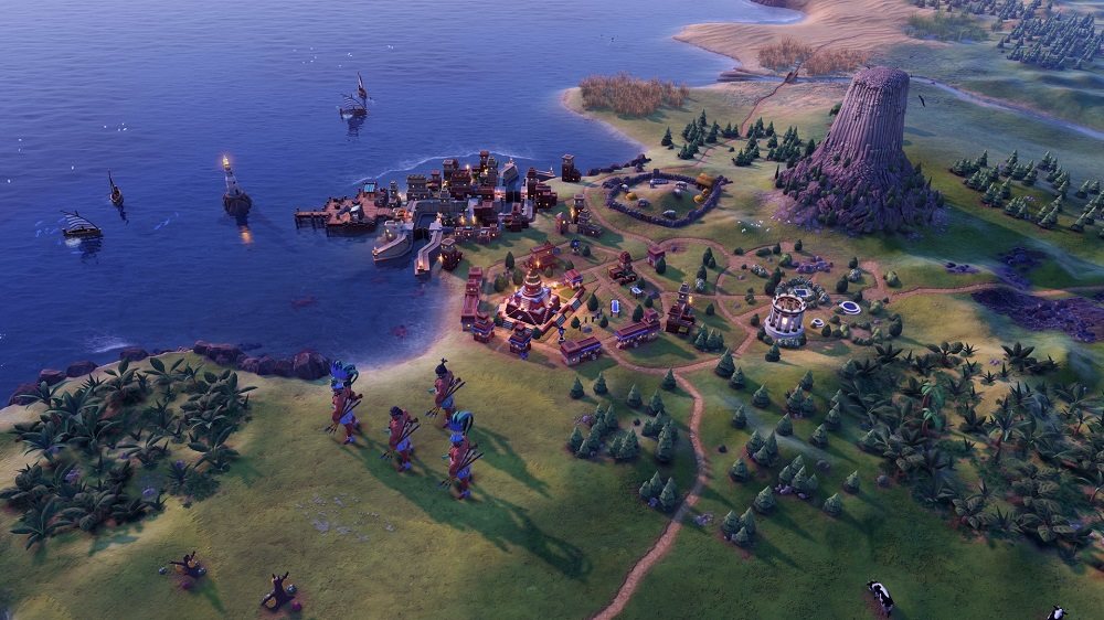 Civilization VI - Maya & Gran Colombia Pack PC