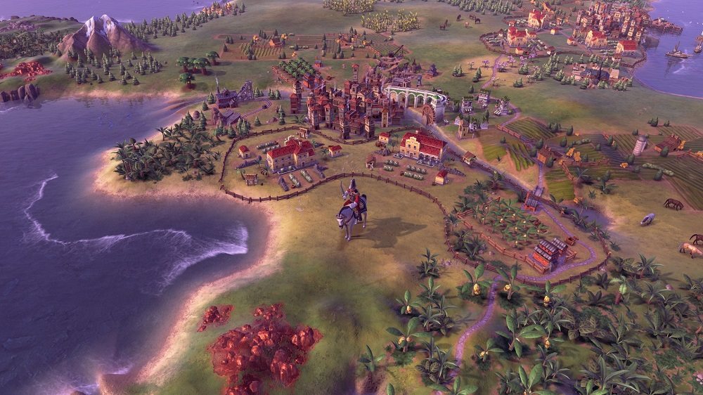 Civilization VI - Maya & Gran Colombia Pack PC