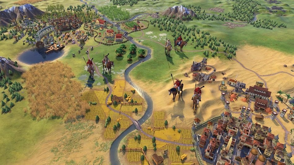 Civilization VI - Maya & Gran Colombia Pack PC