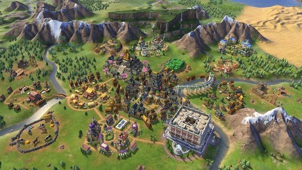 Civilization VI New Frontier Pass PC