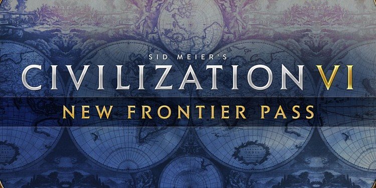 Civilization VI New Frontier Pass PC