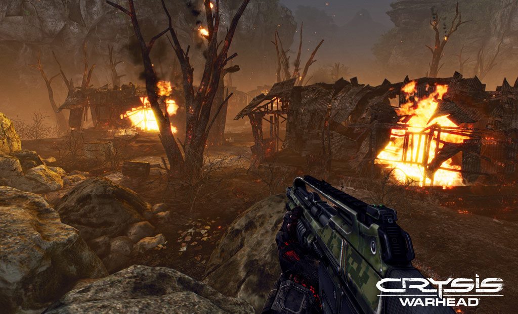 Crysis Warhead PC