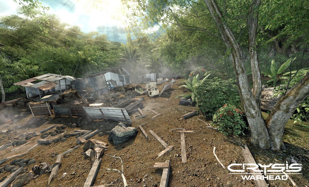 Crysis Warhead PC