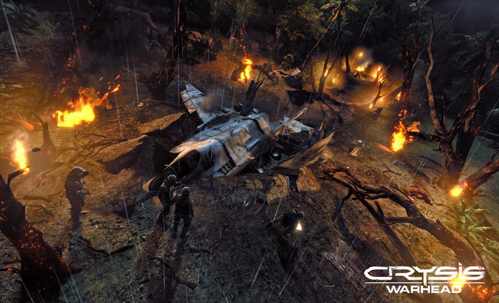Crysis Warhead PC