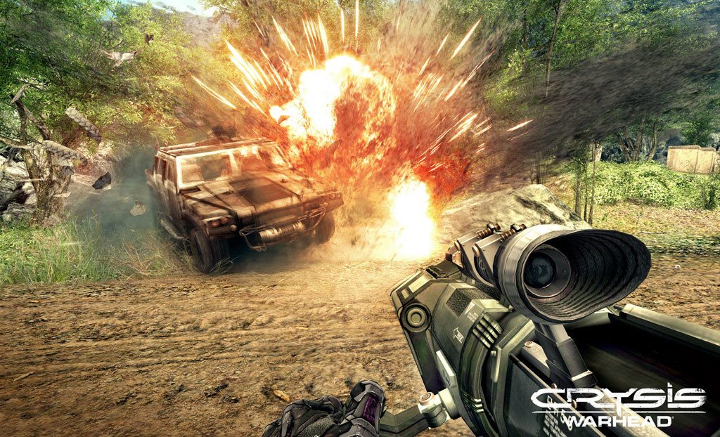 Crysis Warhead PC