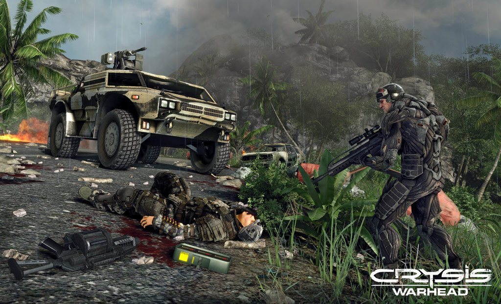 Crysis Warhead PC