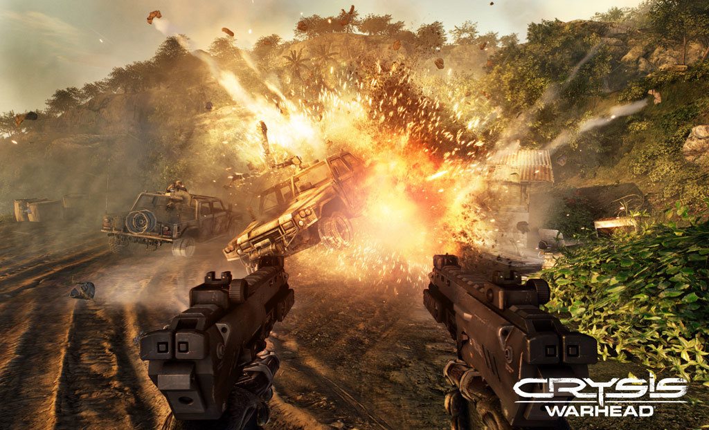 Crysis Warhead PC