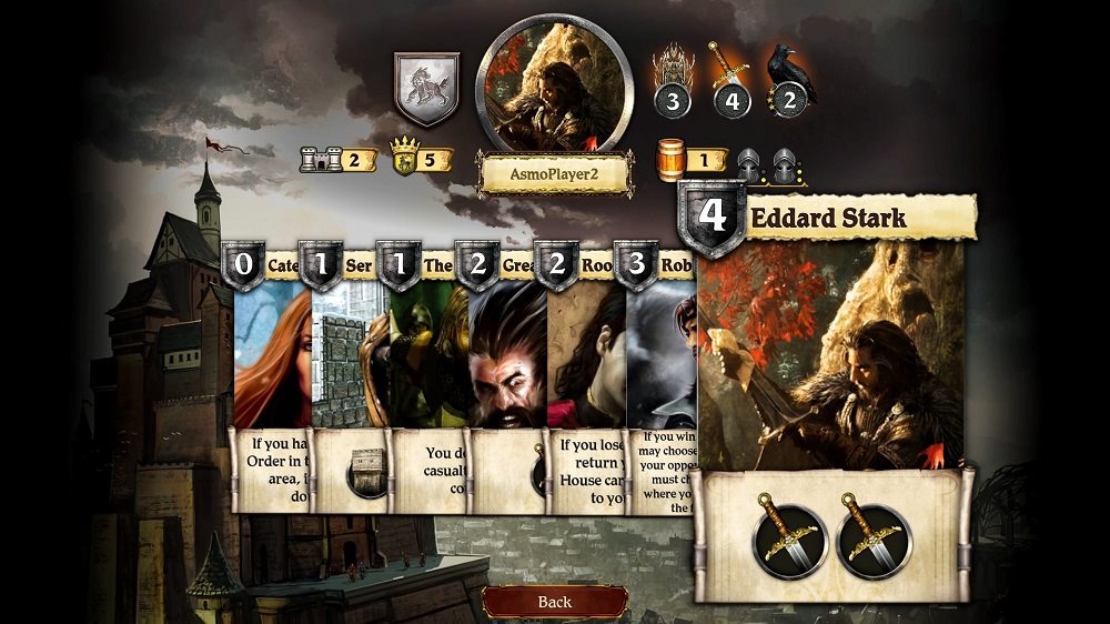 A Game of Thrones: The Board Game PC