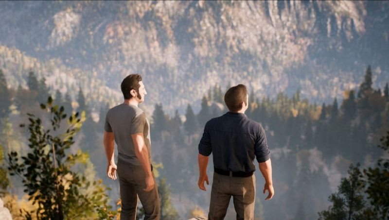 A Way Out PC