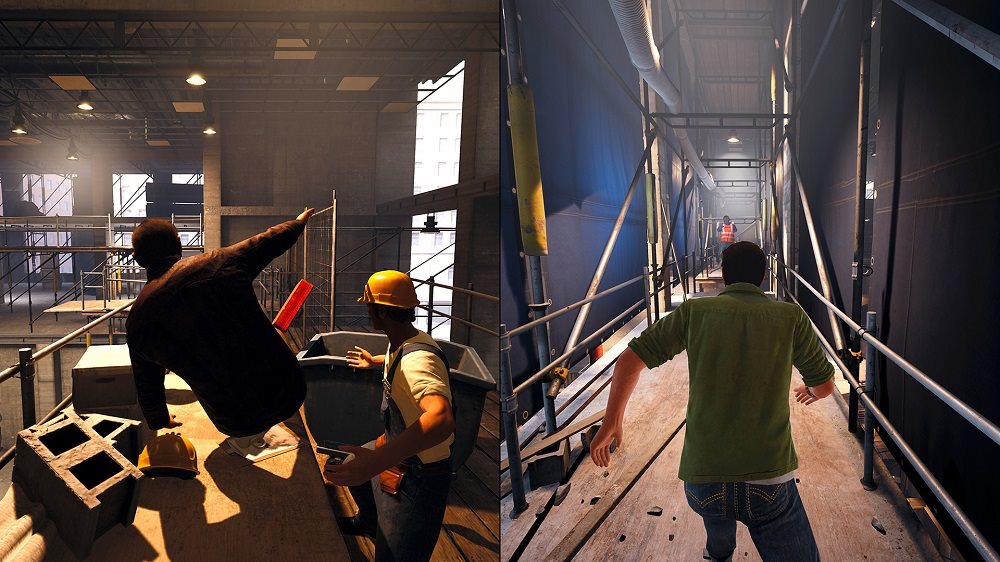 A Way Out PC