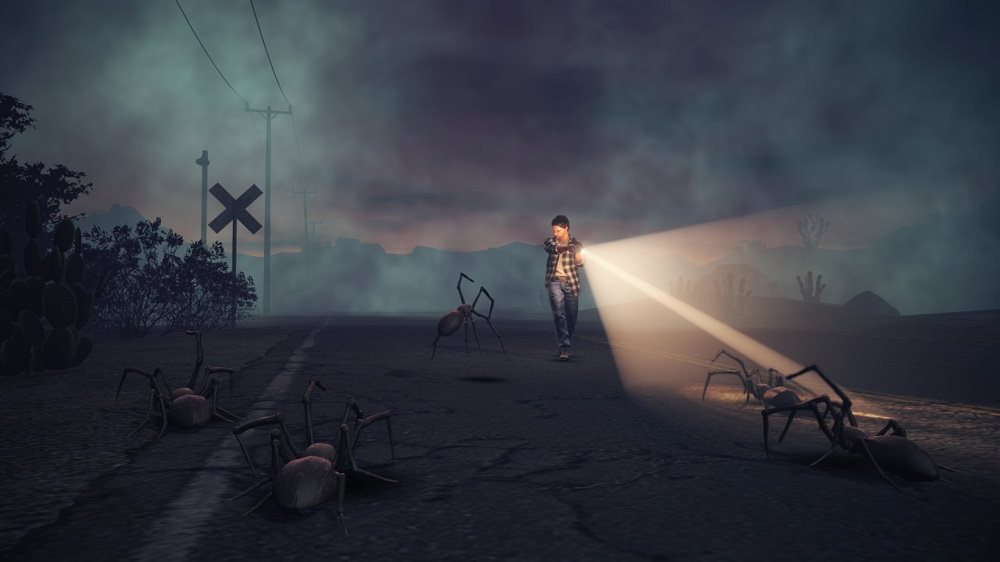 Alan Wake’s American Nightmare PC