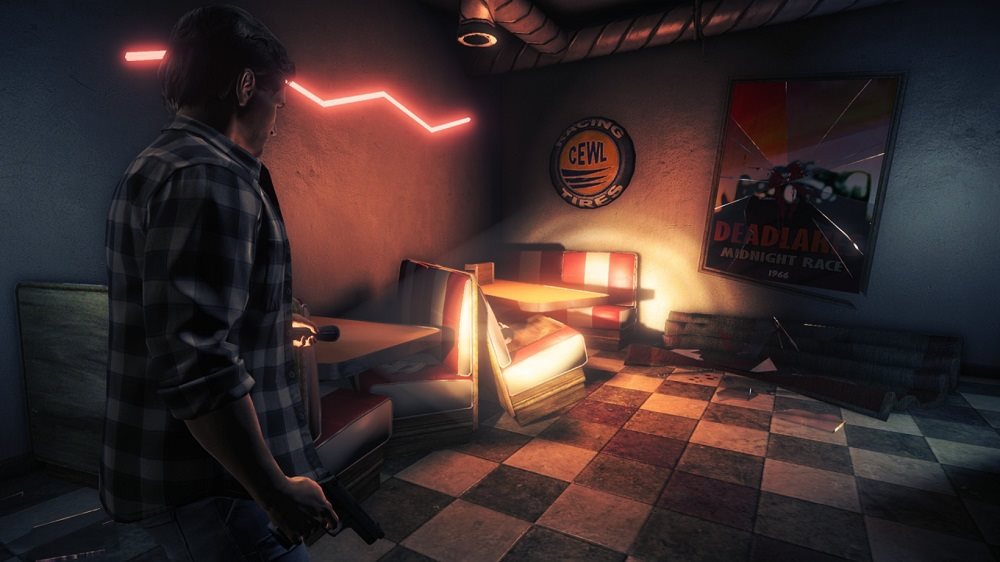 Alan Wake’s American Nightmare PC
