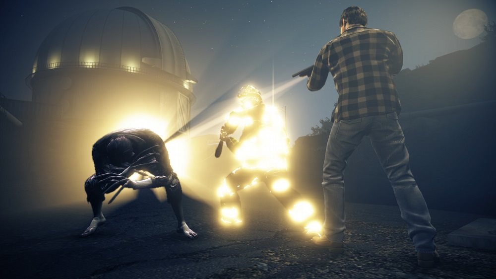 Alan Wake’s American Nightmare PC
