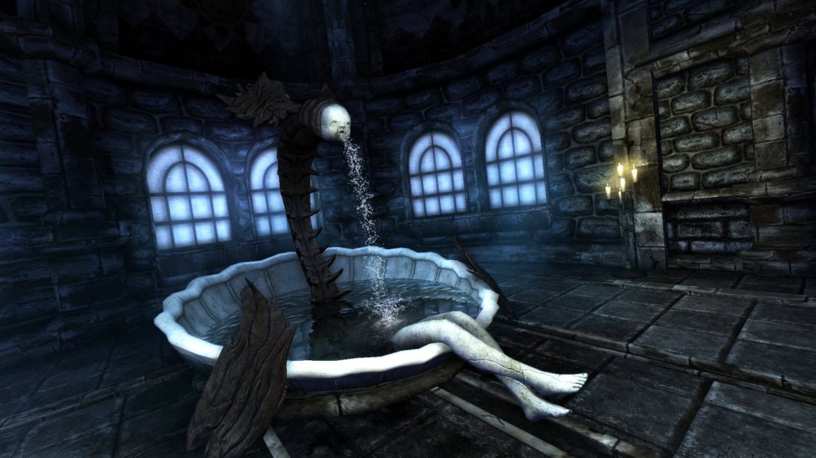 Amnesia Collection PC