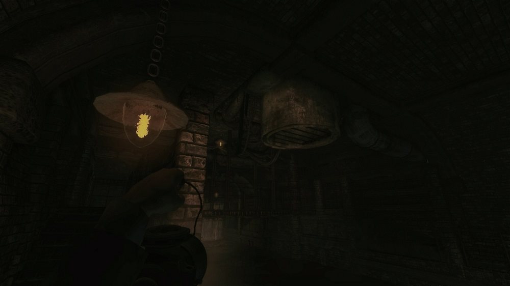 Amnesia: A Machine for Pigs PC