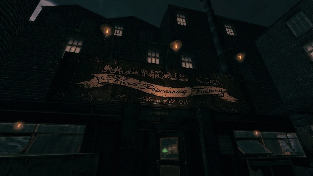 Amnesia: A Machine for Pigs PC