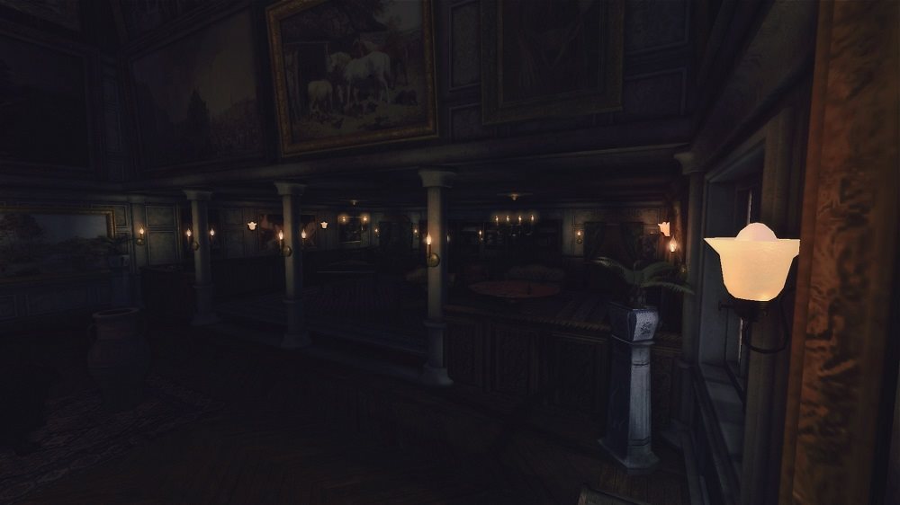 Amnesia: A Machine for Pigs PC