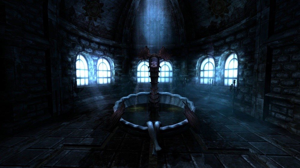 Amnesia: The Dark Descent PC