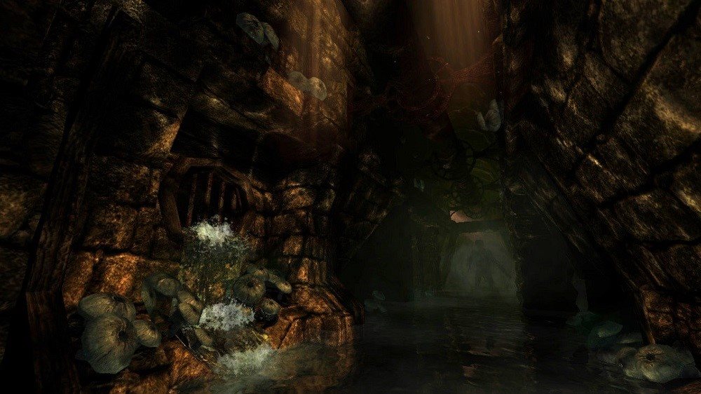 Amnesia: The Dark Descent PC