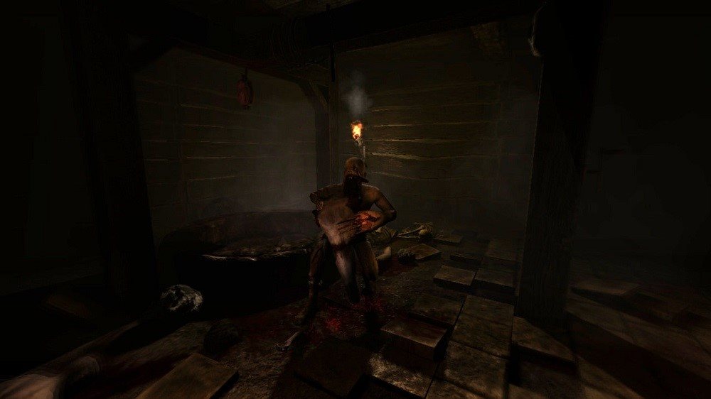 Amnesia: The Dark Descent PC