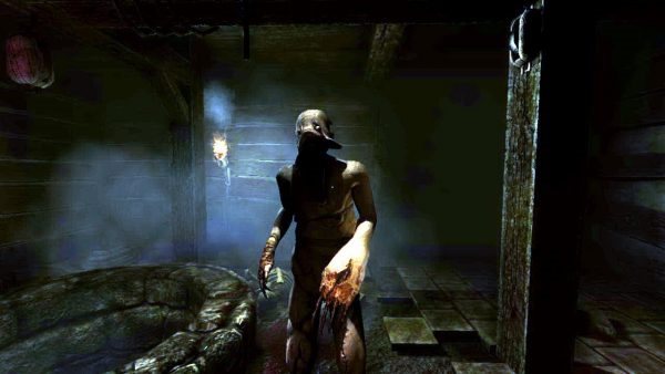 Amnesia: The Dark Descent PC