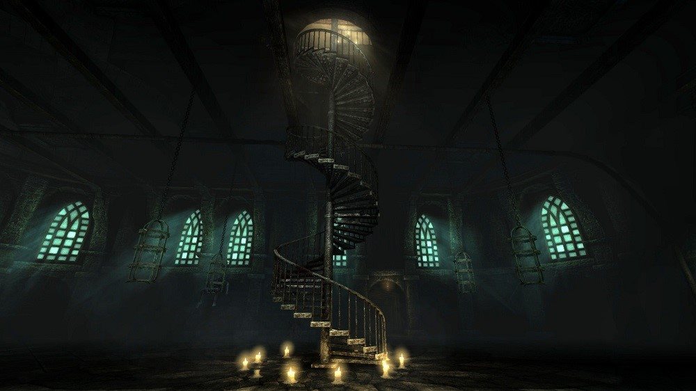 Amnesia: The Dark Descent PC