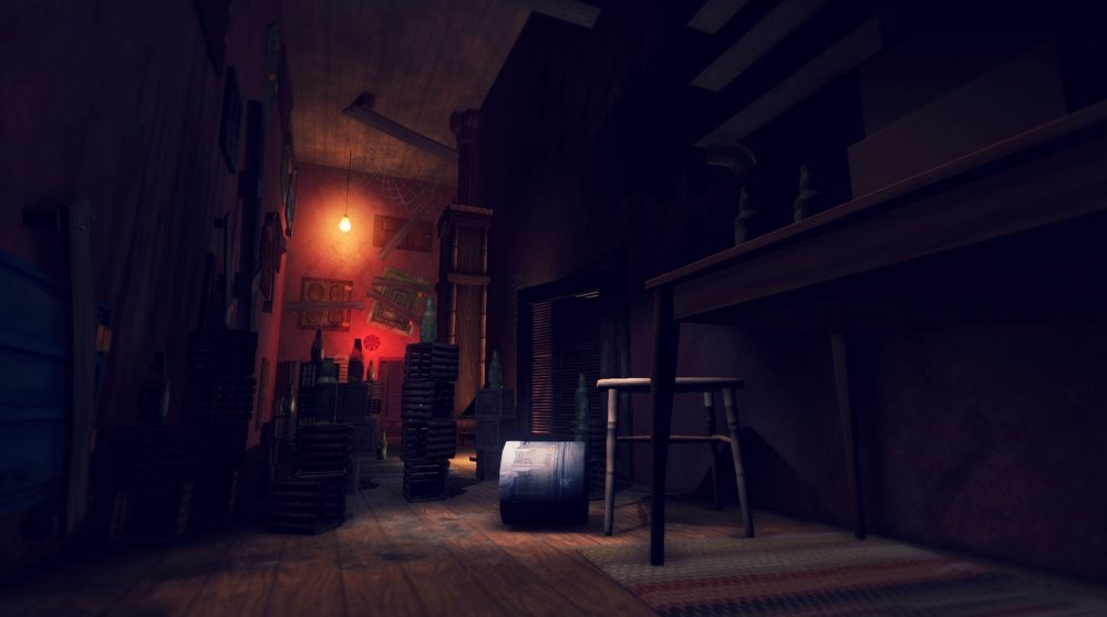 Among The Sleep PC 