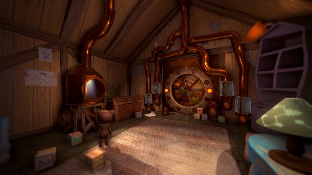 Among The Sleep PC 
